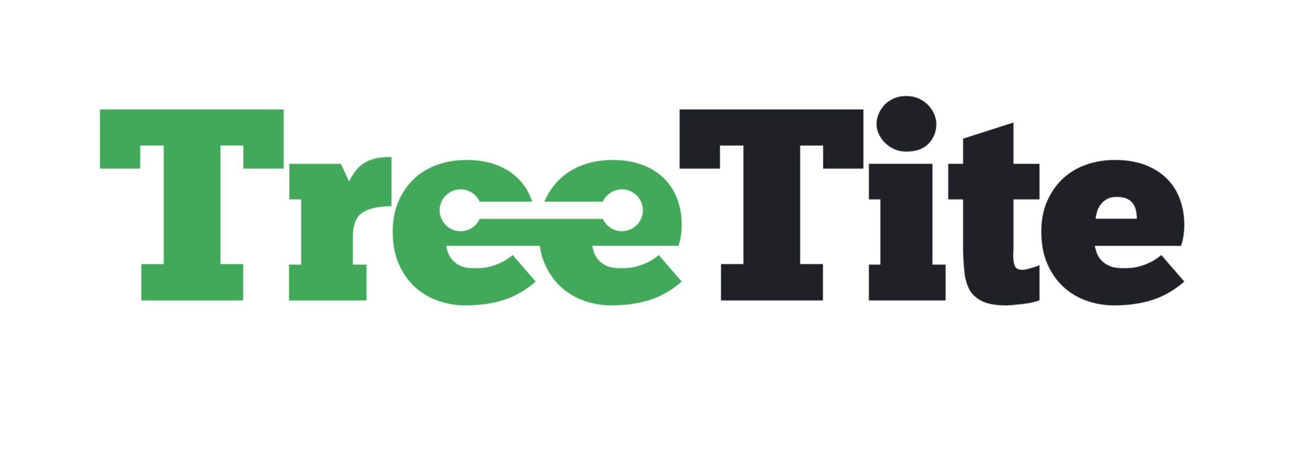 TreeTite logo related to agriculture and outdoor lighting.